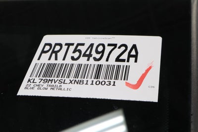 2022 Chevrolet Trailblazer ACTIV