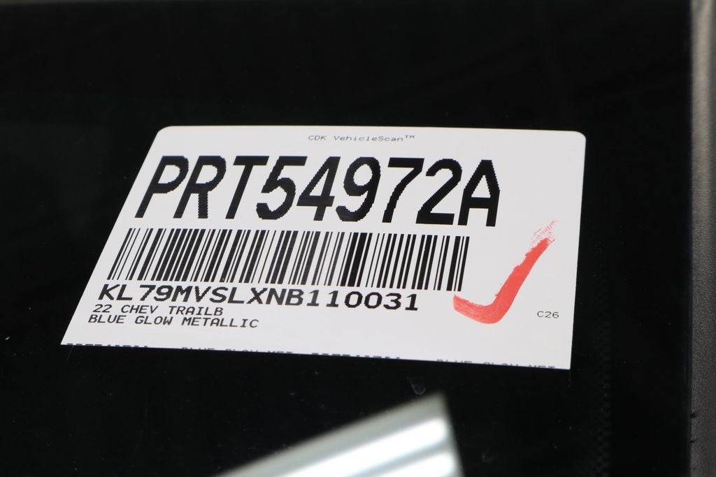 2022 Chevrolet Trailblazer ACTIV