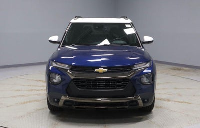 2022 Chevrolet Trailblazer ACTIV