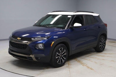 2022 Chevrolet Trailblazer ACTIV
