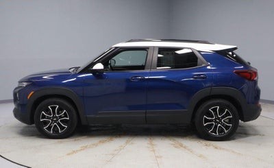 2022 Chevrolet Trailblazer ACTIV