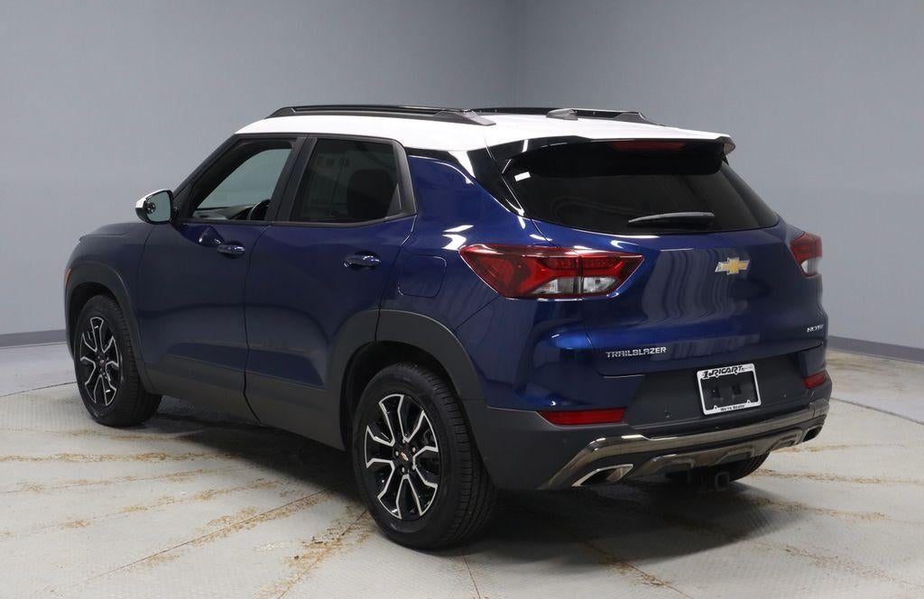2022 Chevrolet Trailblazer ACTIV
