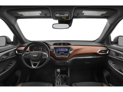 2022 Chevrolet Trailblazer ACTIV