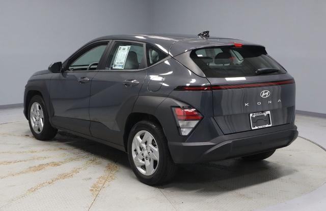 2024 Hyundai KONA SE