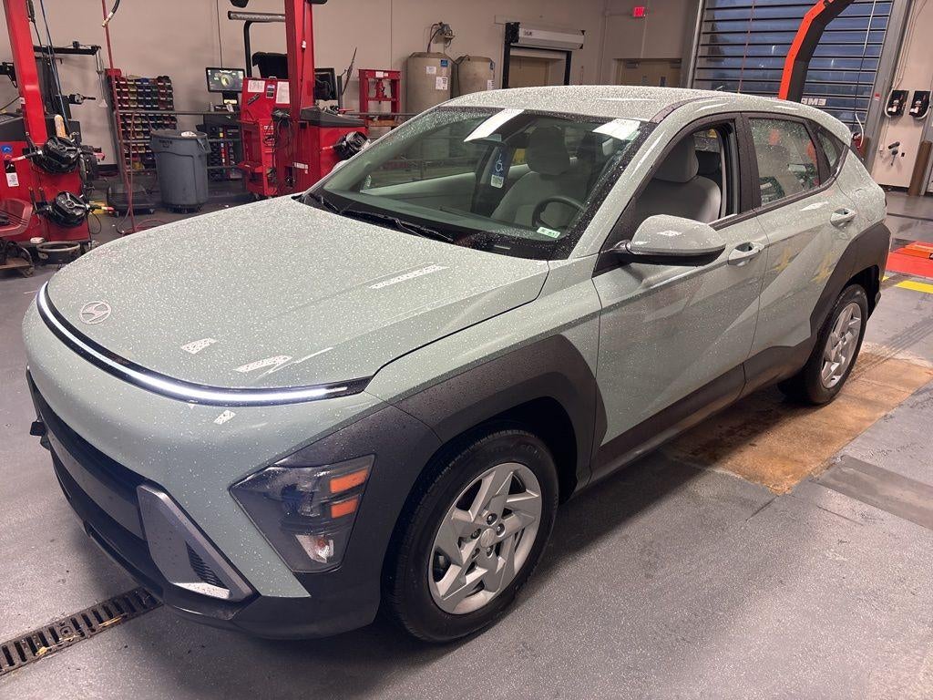 2025 Hyundai KONA SE