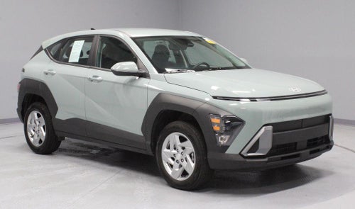 2024 Hyundai KONA SE