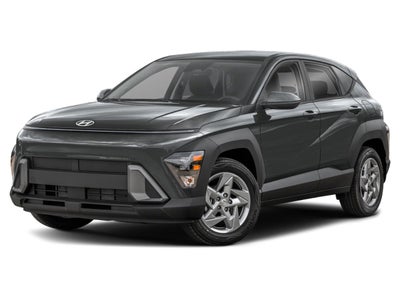 2024 Hyundai KONA SE