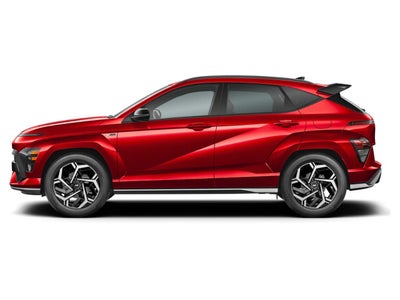 2025 Hyundai KONA N Line S