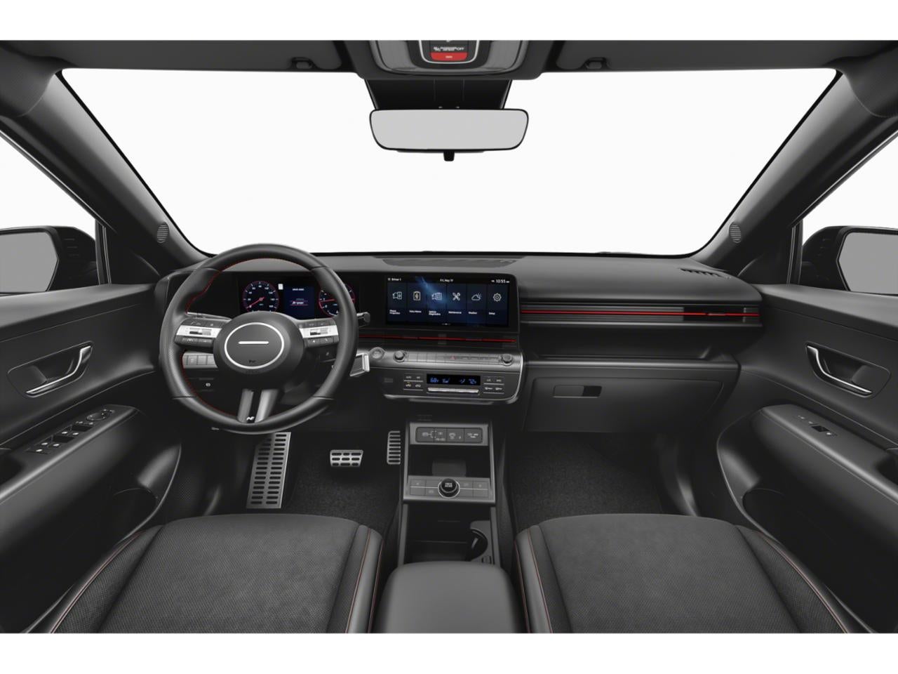 2025 Hyundai KONA N Line S