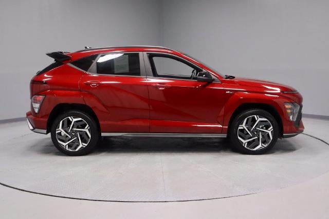 2025 Hyundai KONA N Line S