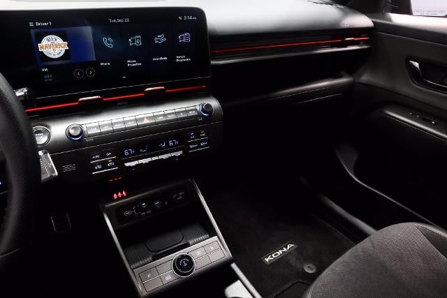 2025 Hyundai KONA N Line S