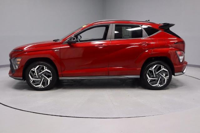 2025 Hyundai KONA N Line S