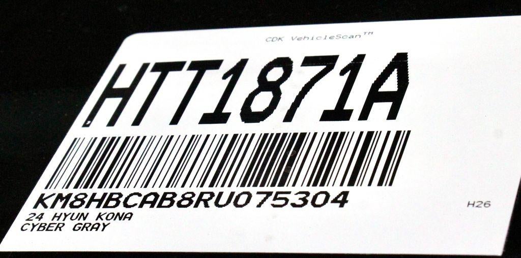 2024 Hyundai KONA SEL