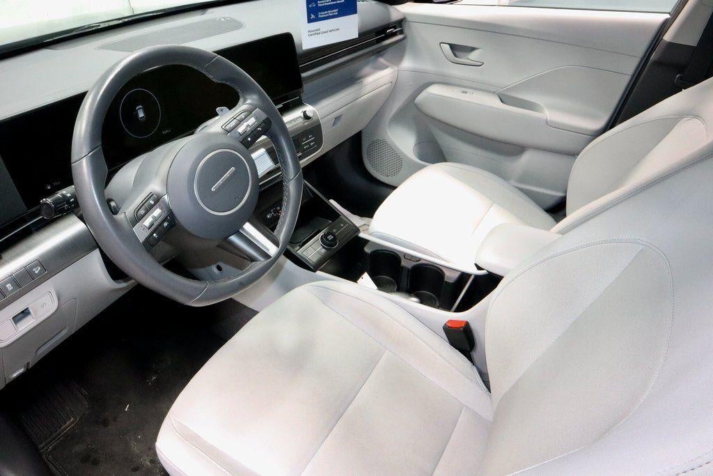 2024 Hyundai KONA SEL