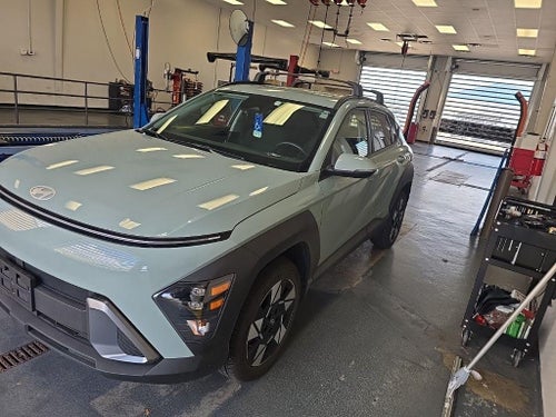 2025 Hyundai KONA SEL Convenience