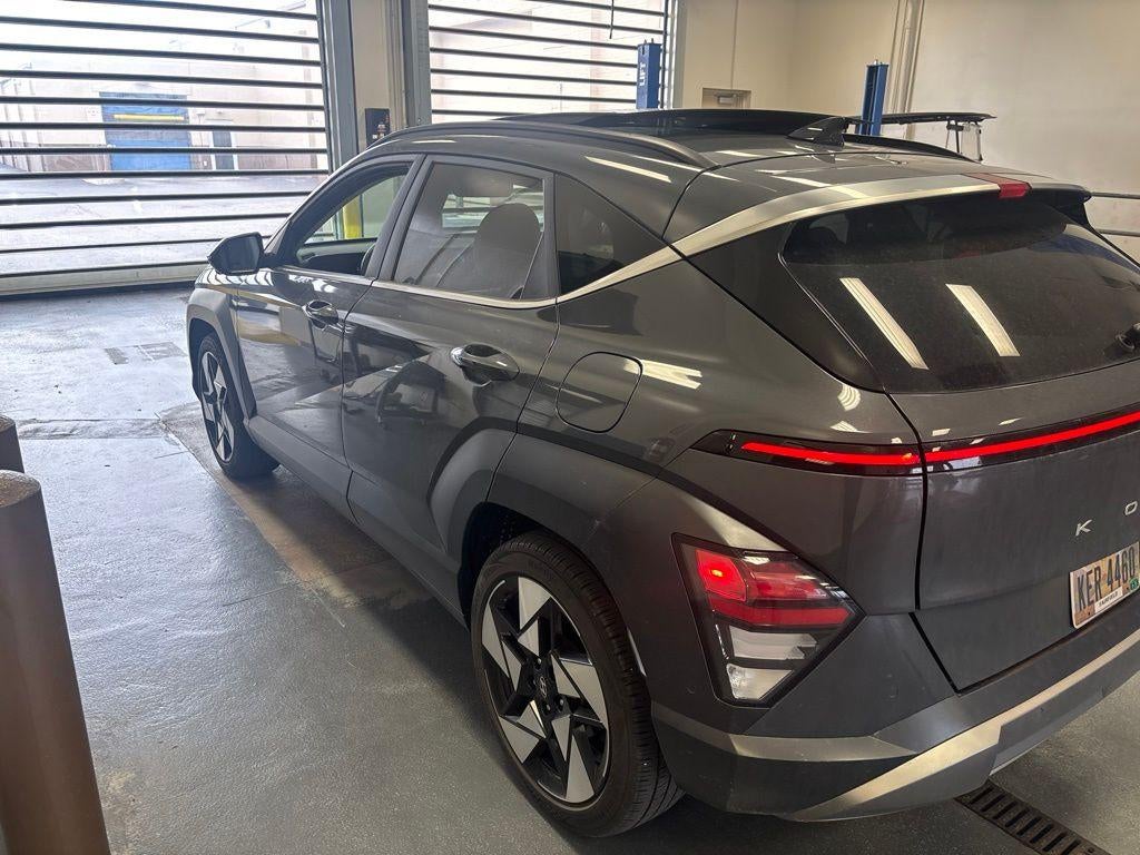 2024 Hyundai KONA Limited
