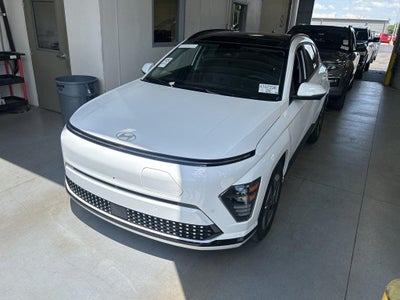 2024 Hyundai KONA Electric Limited