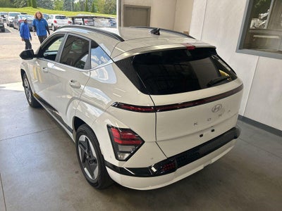 2024 Hyundai KONA Electric Limited