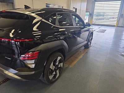 2024 Hyundai KONA Limited