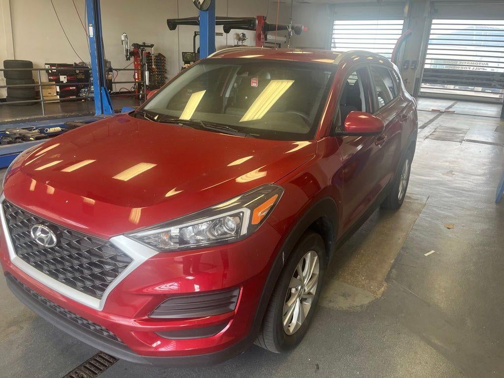 2021 Hyundai TUCSON Value