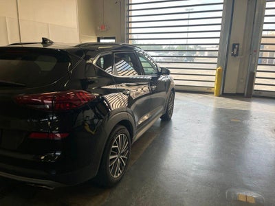 2020 Hyundai TUCSON Ultimate