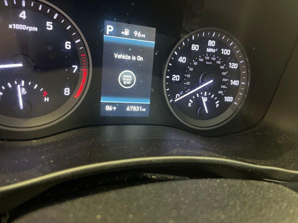 2020 Hyundai TUCSON Ultimate