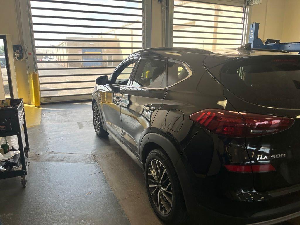 2020 Hyundai TUCSON Ultimate