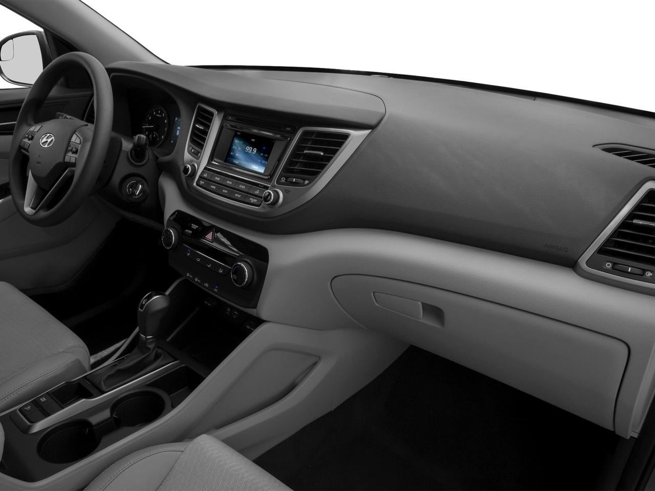 2016 Hyundai TUCSON SE