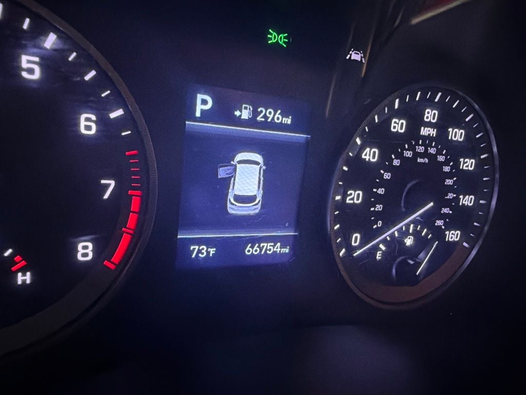 2019 Hyundai TUCSON Value