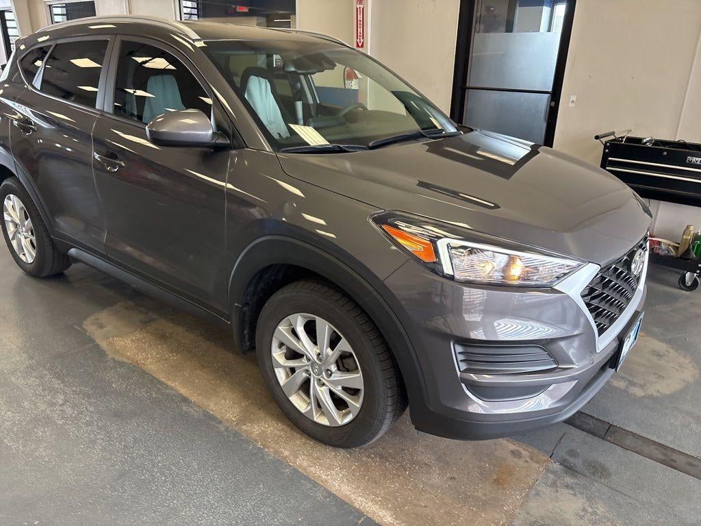 2020 Hyundai TUCSON Value