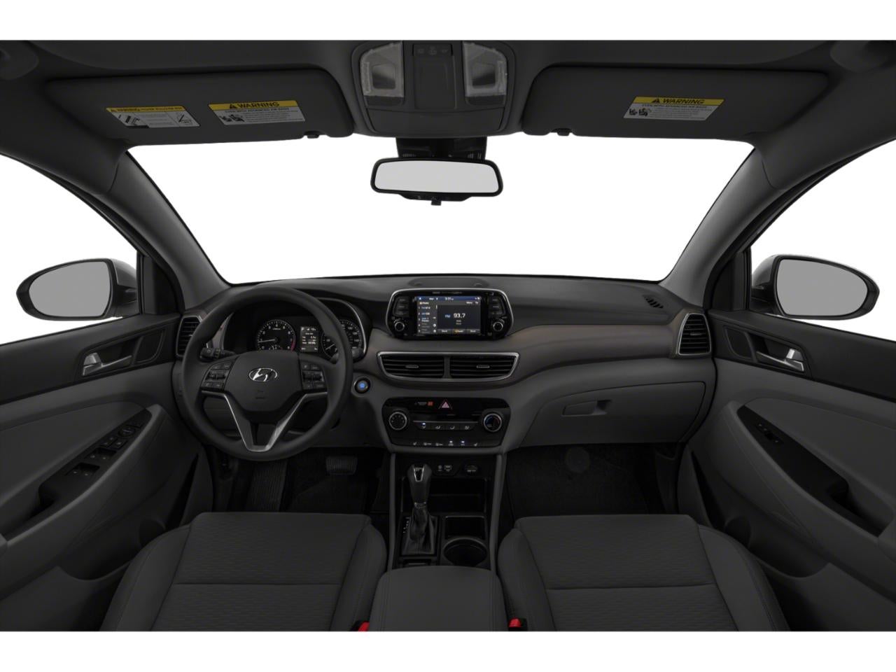 2020 Hyundai TUCSON Value
