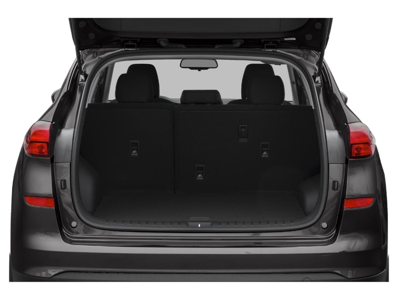 2019 Hyundai TUCSON SEL