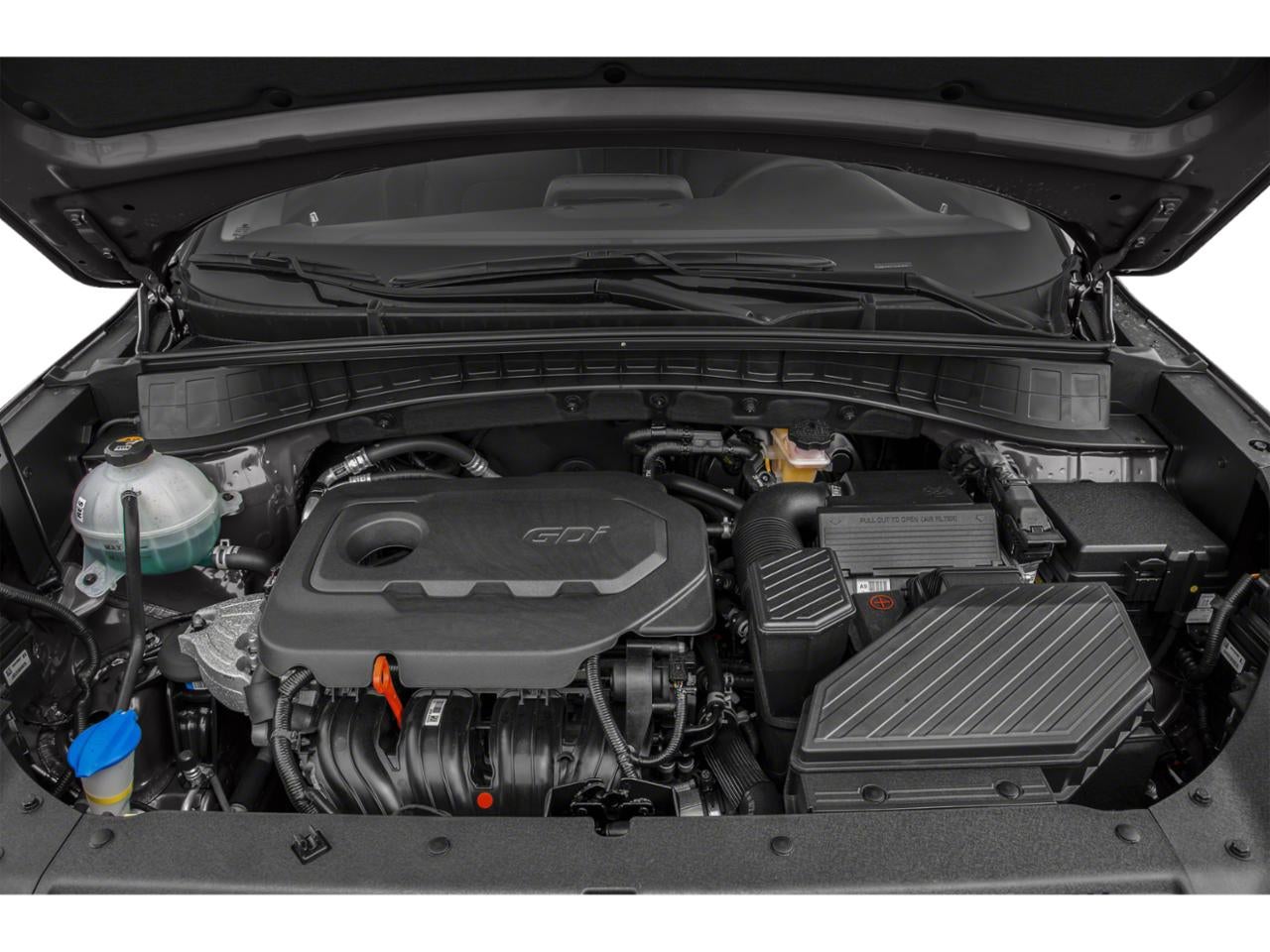 2019 Hyundai TUCSON SEL
