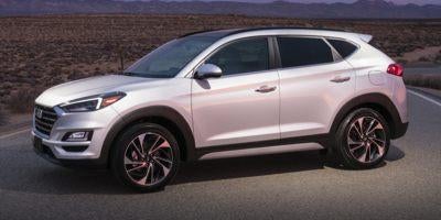 2019 Hyundai TUCSON SEL