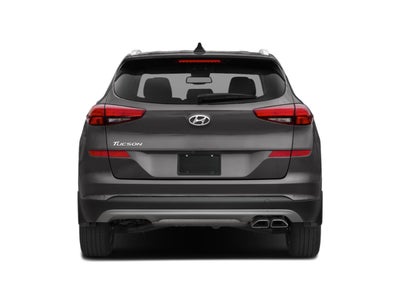 2019 Hyundai TUCSON SEL