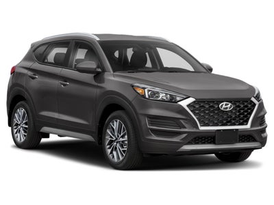 2019 Hyundai TUCSON SEL