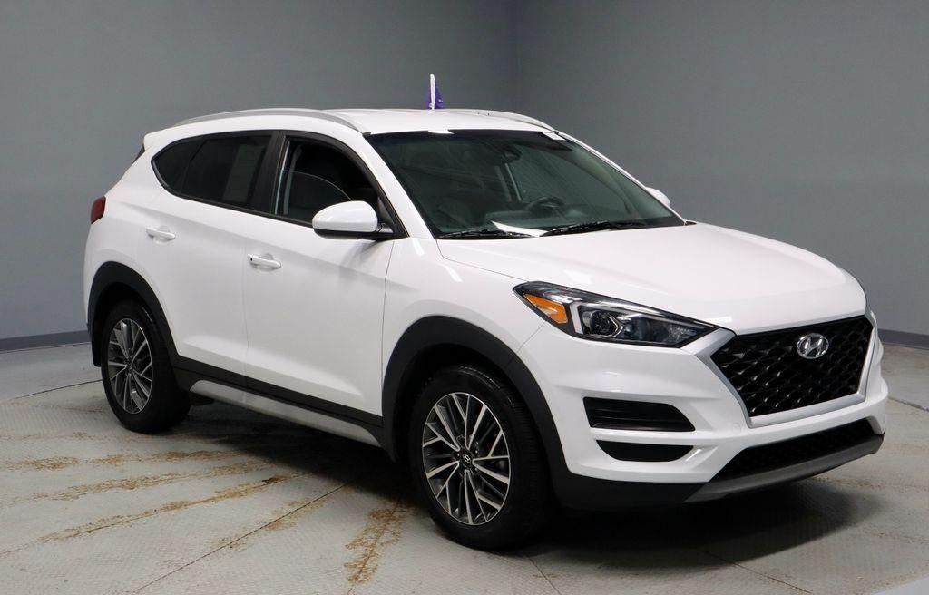 2021 Hyundai TUCSON SEL