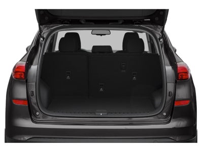 2021 Hyundai TUCSON SEL