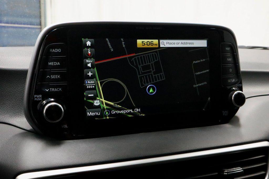 2020 Hyundai TUCSON Ultimate