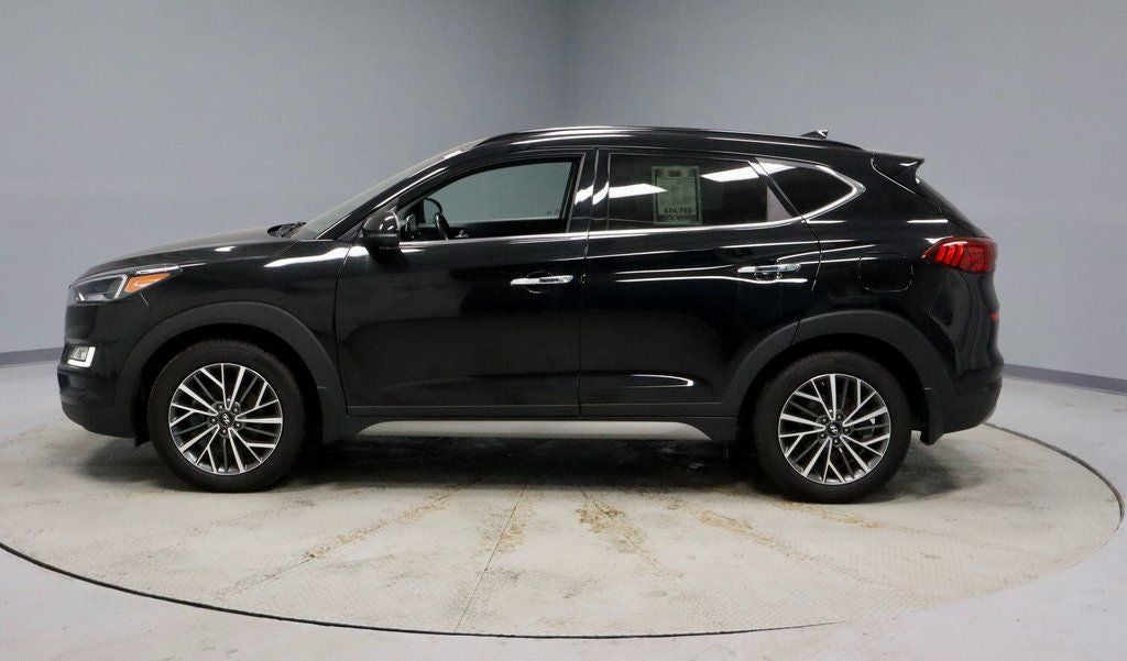 2020 Hyundai TUCSON Ultimate