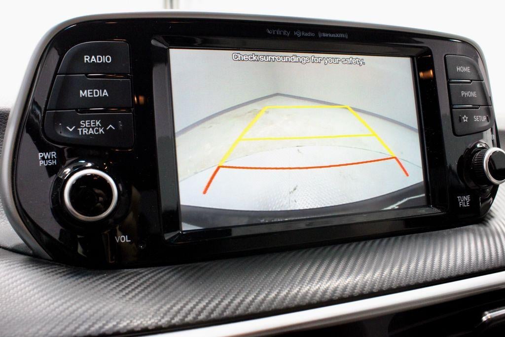 2021 Hyundai TUCSON Sport