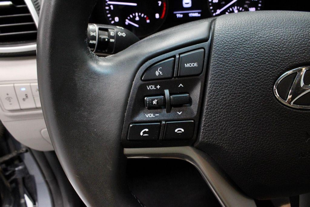 2021 Hyundai TUCSON Sport