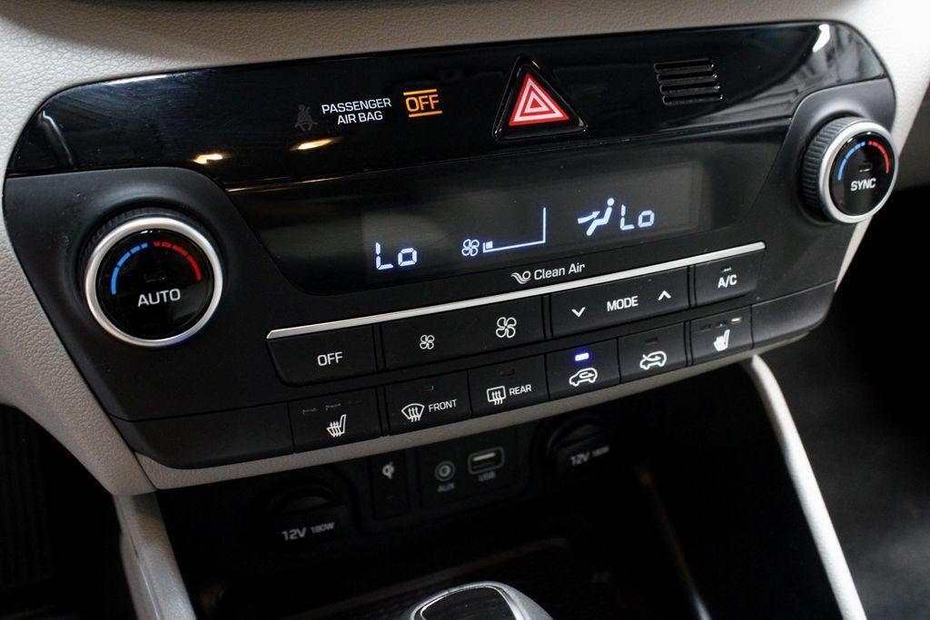 2021 Hyundai TUCSON Sport