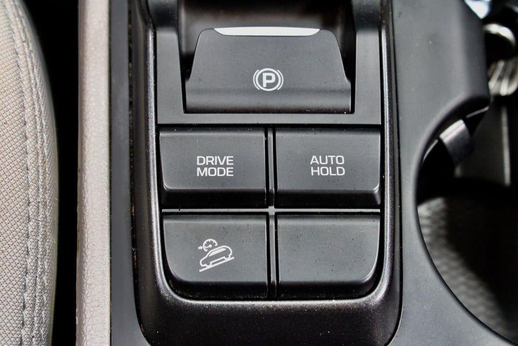 2021 Hyundai TUCSON Sport