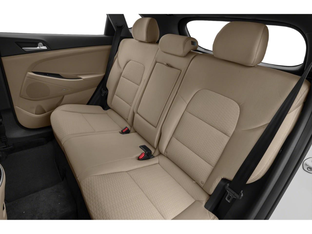 2021 Hyundai TUCSON Sport