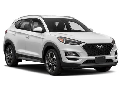 2021 Hyundai TUCSON Sport