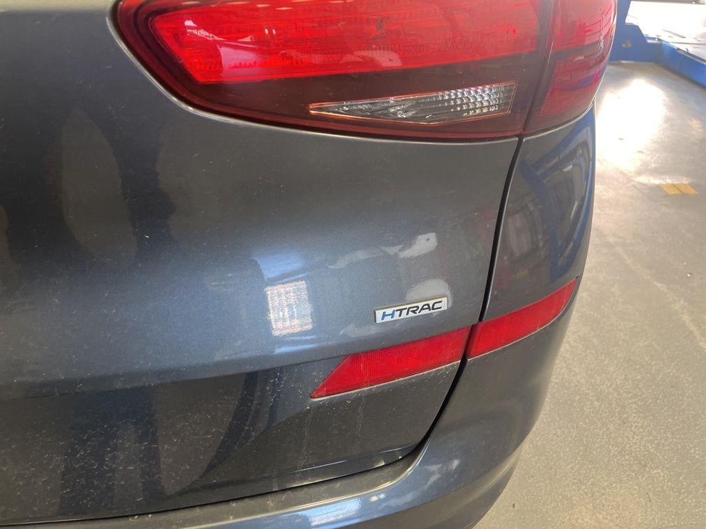 2019 Hyundai TUCSON SEL