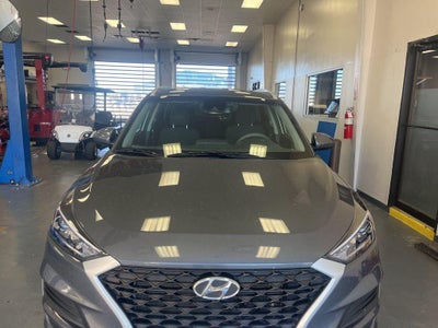 2019 Hyundai TUCSON SEL