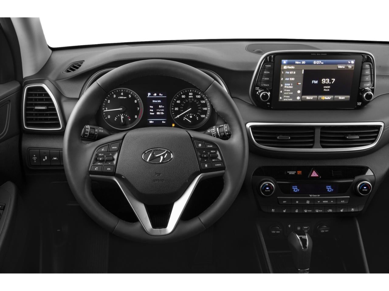 2021 Hyundai TUCSON Ultimate