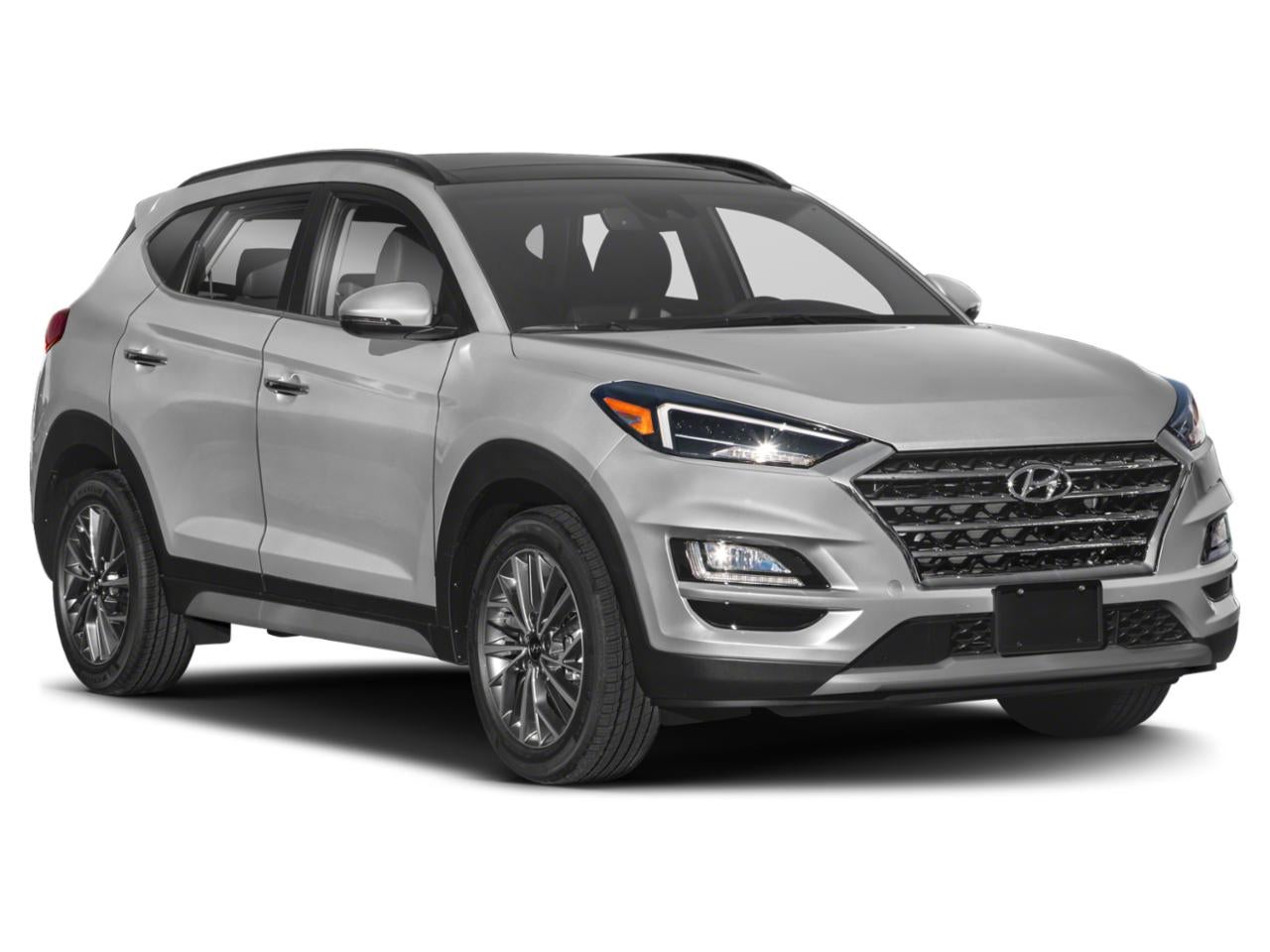 2021 Hyundai TUCSON Ultimate